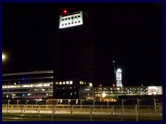 Gothenburg by night 2022 3 - Masthugget skyline